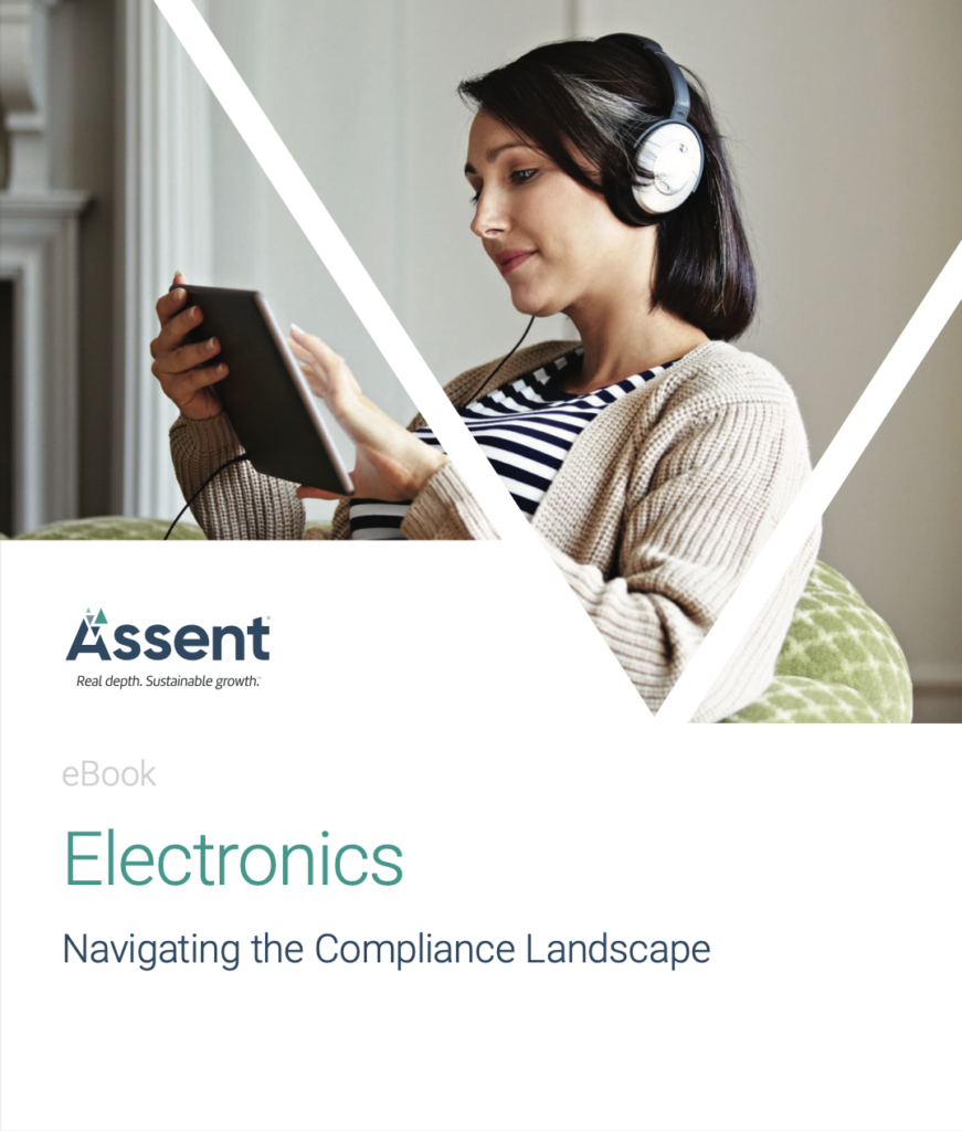 Navigating the Compliance Landscape: Electronics - Assent