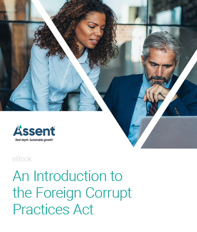 Introduction To The Foreign Corrupt Practices Act