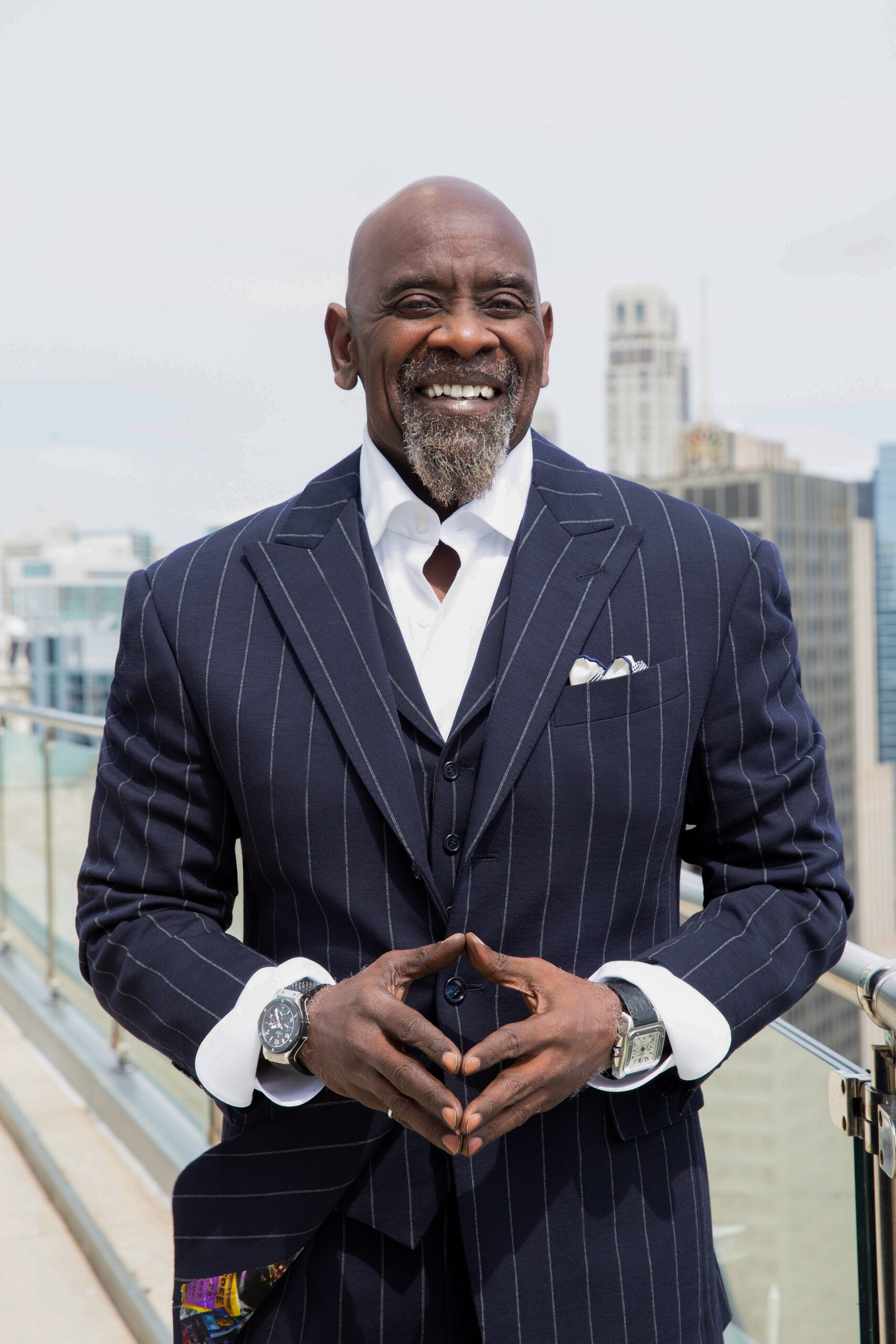 Chris Gardner | Assent