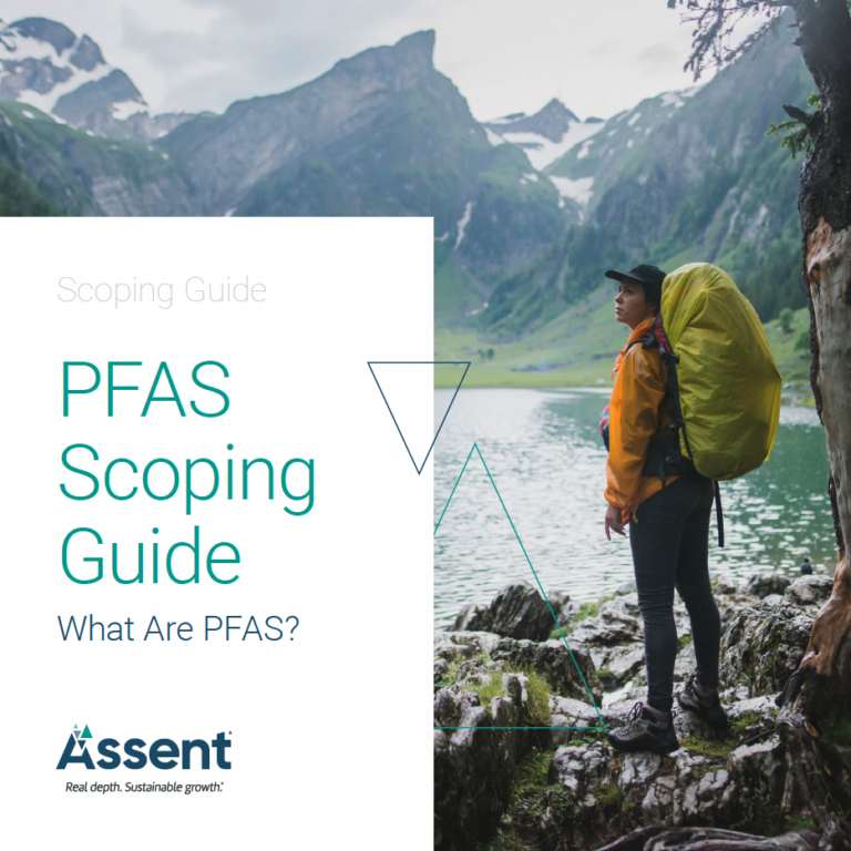 PFAS Scoping Guide