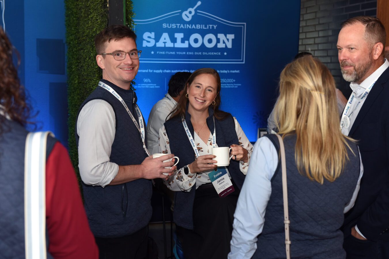 Networking Booths