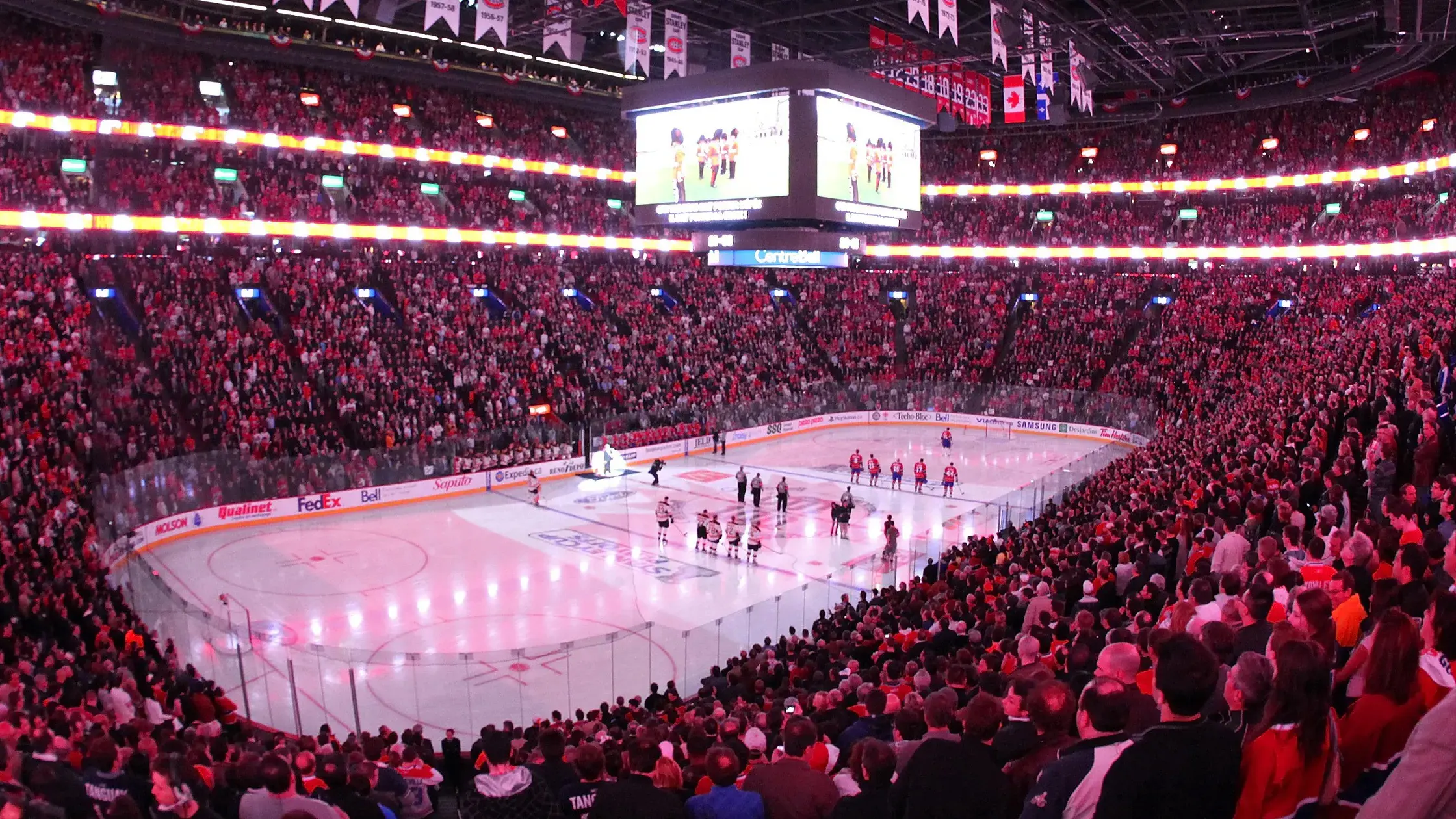 Networking Mixer: Montreal Canadiens vs. Tampa Bay Lightning